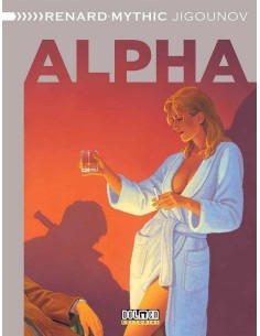 ALPHA INTEGRAL 3 ALPHA INTEGRAL 3