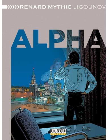 ALPHA INTEGRAL 1 ALPHA INTEGRAL 1