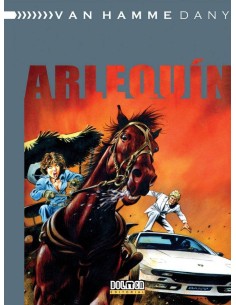 ARLEQUIN INTEGRAL VOL 1