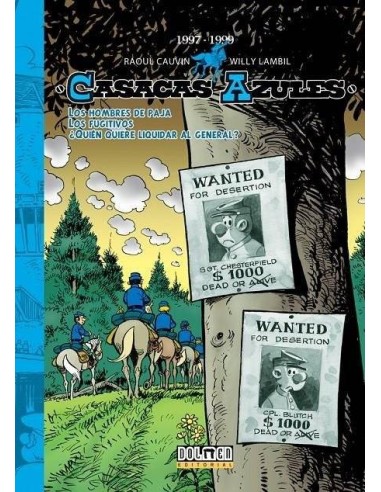 CASACAS AZULES 14 1997 1999