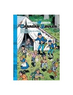 CASACAS AZULES 1995 1997 CASACAS AZULES 1995 1997
