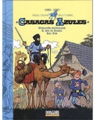 CASACAS AZULES 7 1985 1987