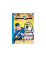 CASACAS AZULES 6 1983 1985 CASACAS AZULES 6 1983 1985