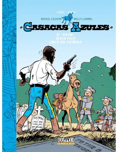 CASACAS AZULES 5 1981 1983