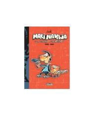 MAKINAVAJA 1 EL ULTIMO CHORIZO 1986 1987