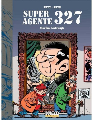 SUPERAGENTE 327