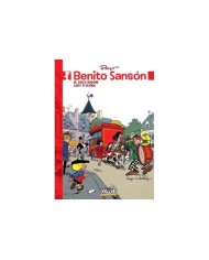 BENITO SANSON 3 EL CIRCO BODONI LADY DOLFINA