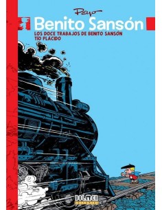 BENITO SANSON 2 LOS DOCE TRABAJOS DE BENITO SANSON TIO BENITO SANSON 2 LOS DOCE TRABAJOS DE BENITO SANSON TIO