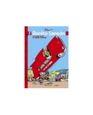 BENITO SANSON 1 LOS TAXIS ROJOS LA SEÑORA ADOLFINA