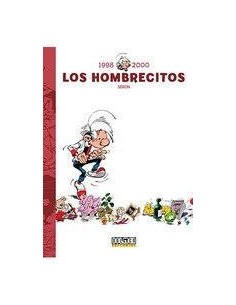 HOMBRECITOS 13 1998 2000