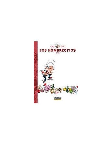 HOMBRECITOS 13 1998 2000
