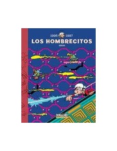 HOMBRECITOS 12 1995 1997 HOMBRECITOS 12 1995 1997