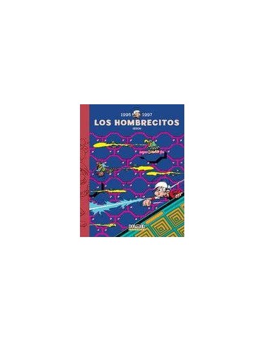 HOMBRECITOS 12 1995 1997 HOMBRECITOS 12 1995 1997