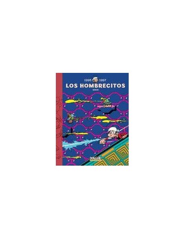 HOMBRECITOS 12 1995 1997