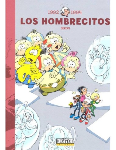 HOMBRECITOS 11 1992 1994