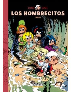 HOMBRECITOS 10 1989 - 1991