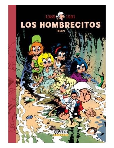 HOMBRECITOS 10 1989 - 1991
