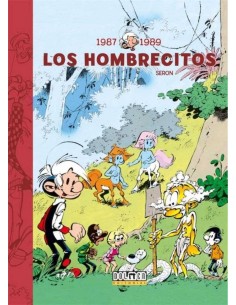 HOMBRECITOS 9 1987 1989 HOMBRECITOS 9 1987 1989