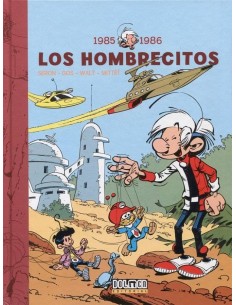 HOMBRECITOS 8 1985-1986 HOMBRECITOS 8 1985-1986