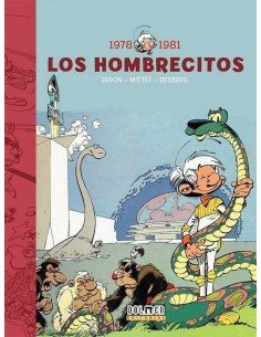 HOMBRECITOS 6 1978 1981 HOMBRECITOS 6 1978 1981