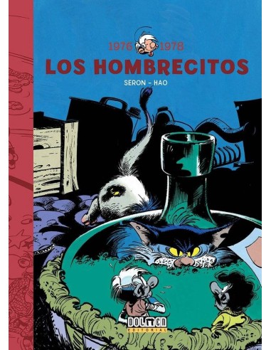HOMBRECITOS 5 1976 1978 HOMBRECITOS 5 1976 1978