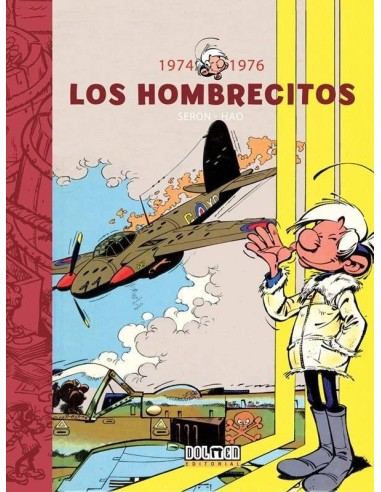 HOMBRECITOS 4 1974 1976