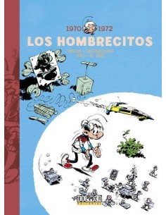 HOMBRECITOS 2 1970 1972 HOMBRECITOS 2 1970 1972