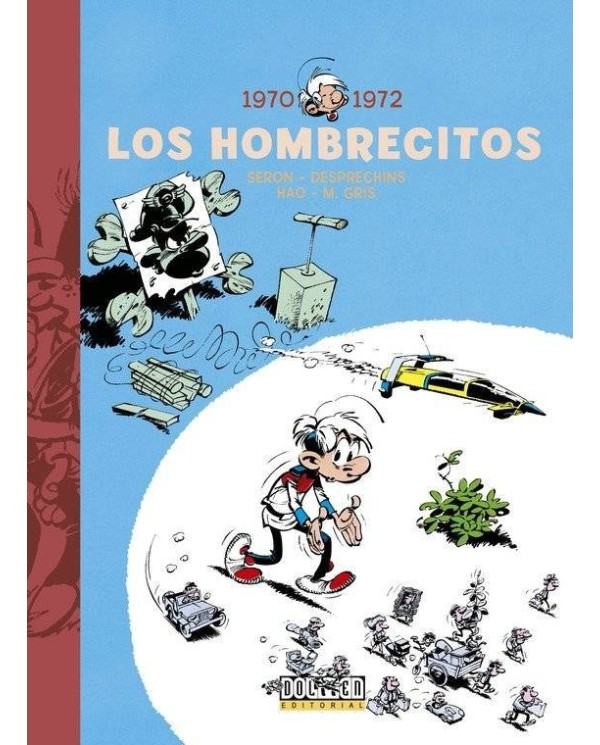 HOMBRECITOS 2 1970 1972