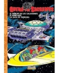 QUENA Y EL SACRAMUS 4 QUENA Y EL SACRAMUS 4