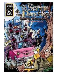 SEÑOR DE LOS PANCHITOS,EL