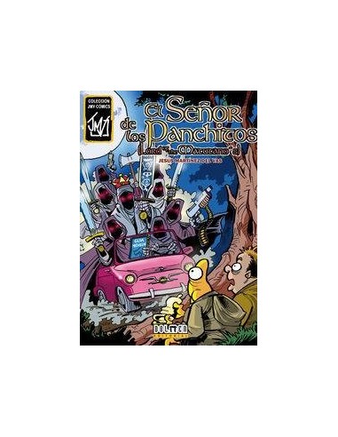 SEÑOR DE LOS PANCHITOS,EL