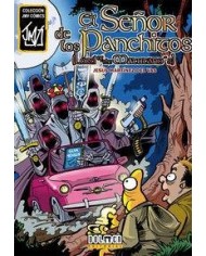 SEÑOR DE LOS PANCHITOS,EL