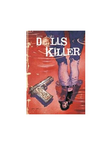 DOLLS KILLER DOLLS KILLER