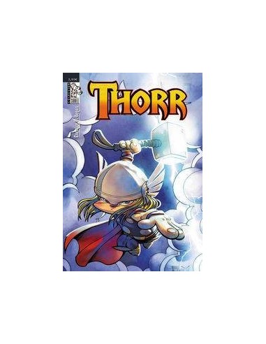 THORR THORR