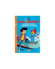 QUENA Y SACRAMUS 1 EL HEREDERO DEL INCA MAGO DE LA OSA MAYO