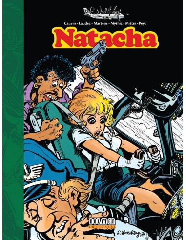 NATACHA 5 NATACHA 5