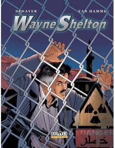 WAYNE SHELTON INTEGRAL 4 WAYNE SHELTON INTEGRAL 4