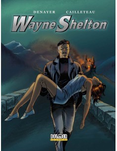 WAYNE SHELTON INTEGRAL 3 WAYNE SHELTON INTEGRAL 3
