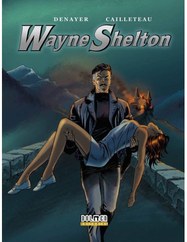 WAYNE SHELTON INTEGRAL 3