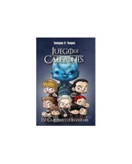 JUEGO DE CABEZONES 4 CABEZONES DE INVIERNO