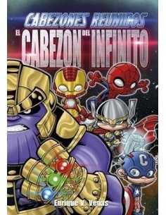 CABEZONES REUNIDOS EL CABEZON DEL INFINITO CABEZONES REUNIDOS EL CABEZON DEL INFINITO