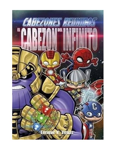 CABEZONES REUNIDOS EL CABEZON DEL INFINITO CABEZONES REUNIDOS EL CABEZON DEL INFINITO