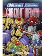 CABEZONES REUNIDOS EL CABEZON DEL INFINITO