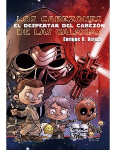 CABEZONES DE LAS GALAXIAS EL DESPERTAR DEL CABEZON,LOS CABEZONES DE LAS GALAXIAS EL DESPERTAR DEL CABEZON,LOS