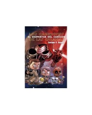 CABEZONES DE LAS GALAXIAS EL DESPERTAR DEL CABEZON,LOS