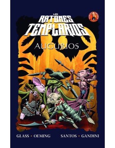 RATONES TEMPLARIOS 3 AUGURIOS RATONES TEMPLARIOS 3 AUGURIOS