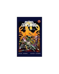 RATONES TEMPLARIOS 3 AUGURIOS