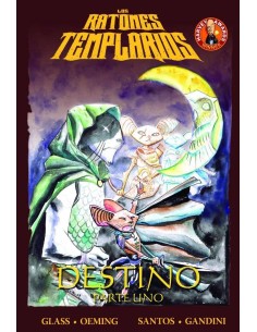 RATONES TEMPLARIOS 2 DESTINO,LOS RATONES TEMPLARIOS 2 DESTINO,LOS