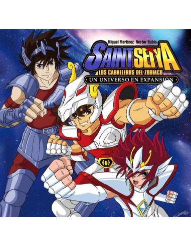SAINT SEIYA LOS CABALLEROS DEL ZODIACO 3