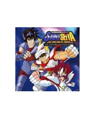SAINT SEIYA LOS CABALLEROS DEL ZODIACO 3
